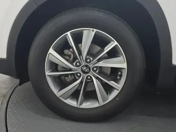 2019 Hyundai Santa Fe с пробегом 94 803 км