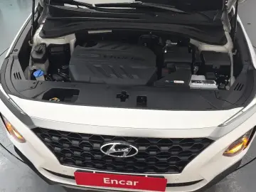 2019 Hyundai Santa Fe с пробегом 94 803 км