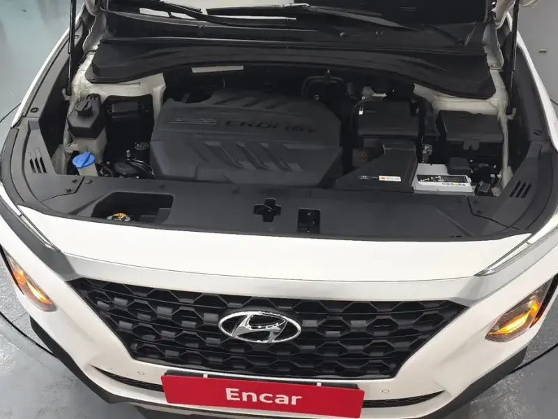 2019 Hyundai Santa Fe с пробегом 94 803 км