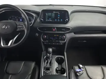2019 Hyundai Santa Fe с пробегом 94 803 км