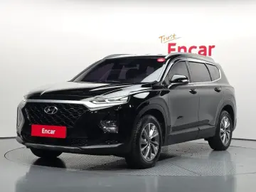 2019 Hyundai Santa Fe с пробегом 101 726 км