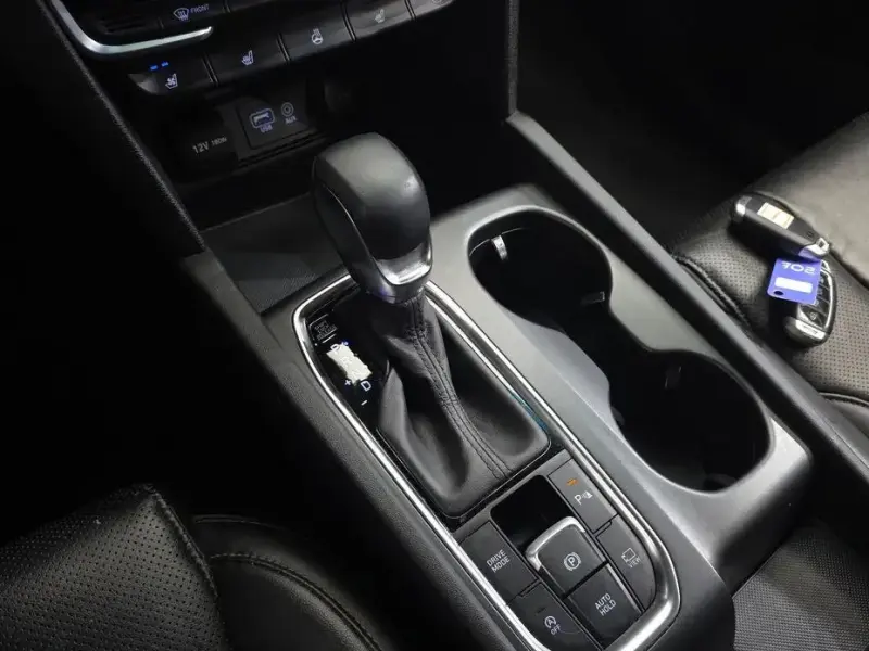 2019 Hyundai Santa Fe с пробегом 94 803 км