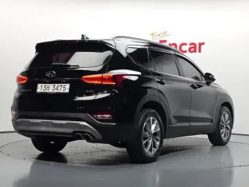 2019 Hyundai Santa Fe с пробегом 101 726 км