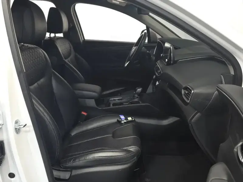 2019 Hyundai Santa Fe с пробегом 94 803 км