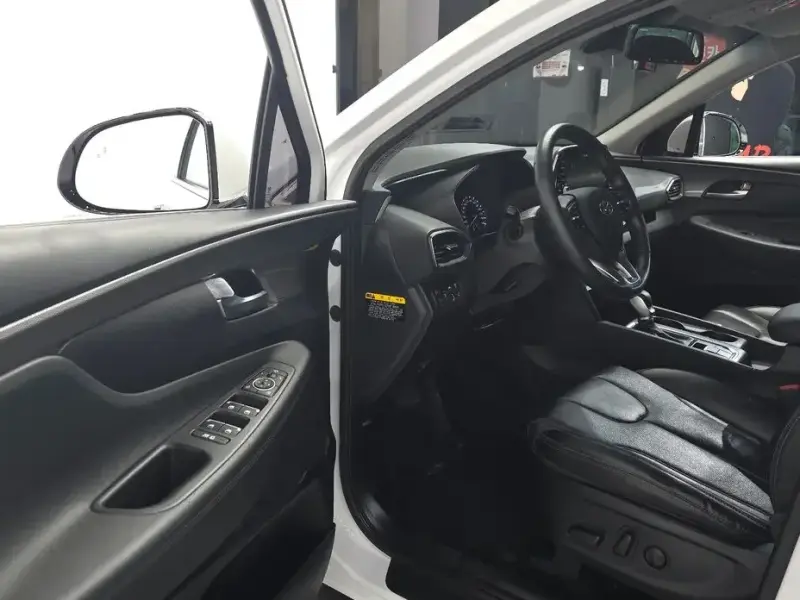 2019 Hyundai Santa Fe с пробегом 94 803 км