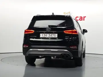 2019 Hyundai Santa Fe с пробегом 101 726 км