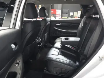 2019 Hyundai Santa Fe с пробегом 94 803 км
