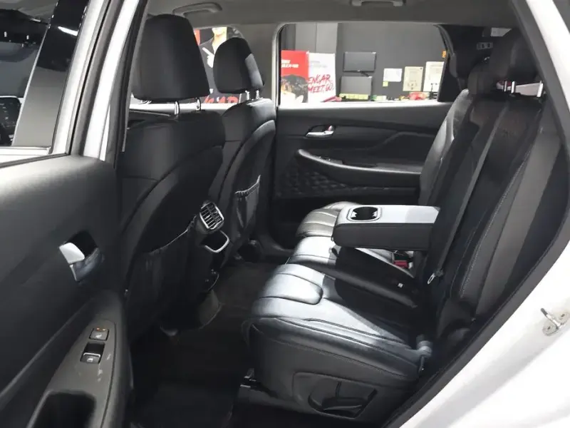 2019 Hyundai Santa Fe с пробегом 94 803 км