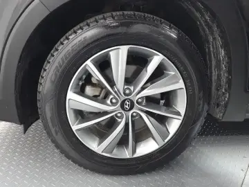 2019 Hyundai Santa Fe с пробегом 101 726 км