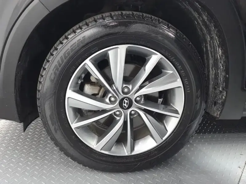 2019 Hyundai Santa Fe с пробегом 101 726 км