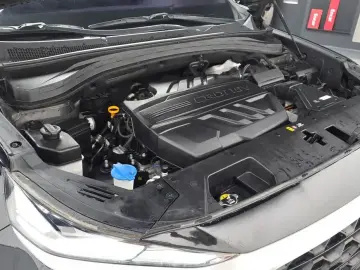 2019 Hyundai Santa Fe с пробегом 101 726 км