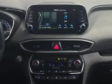2019 Hyundai Santa Fe с пробегом 94 803 км