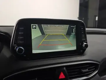 2019 Hyundai Santa Fe с пробегом 94 803 км