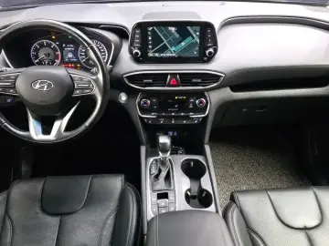 2019 Hyundai Santa Fe с пробегом 101 726 км