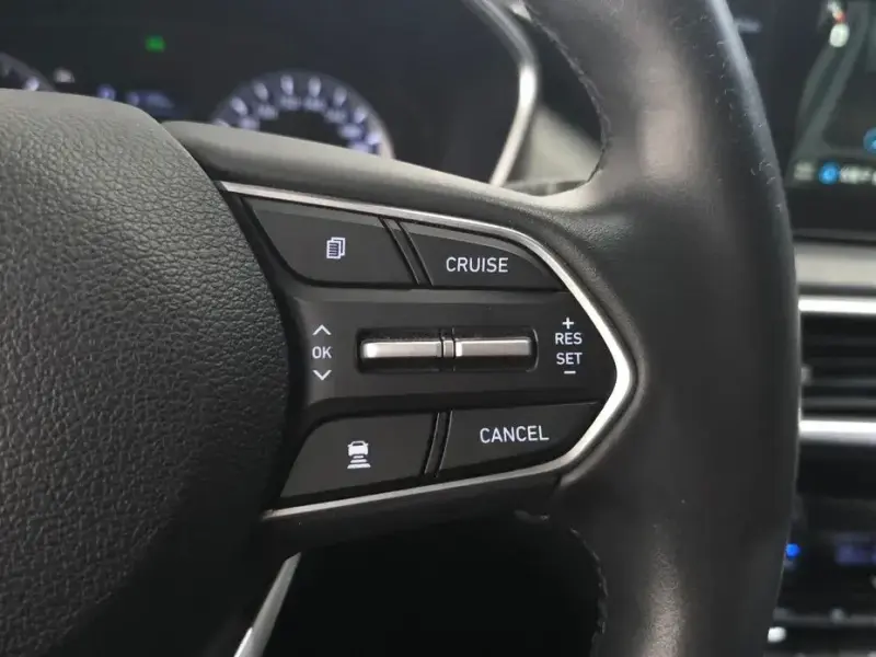 2019 Hyundai Santa Fe с пробегом 94 803 км