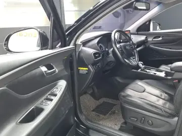 2019 Hyundai Santa Fe с пробегом 101 726 км
