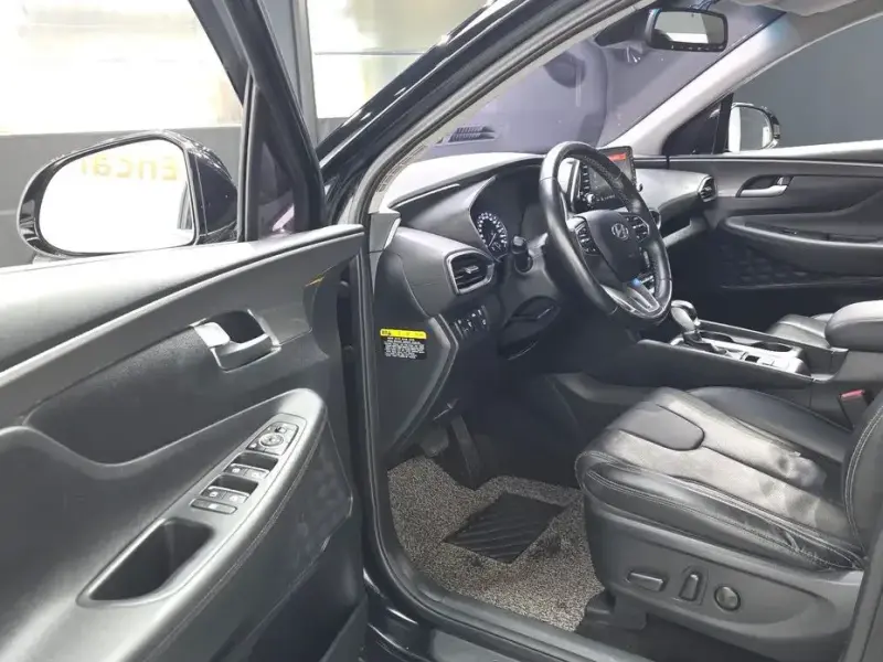 2019 Hyundai Santa Fe с пробегом 101 726 км