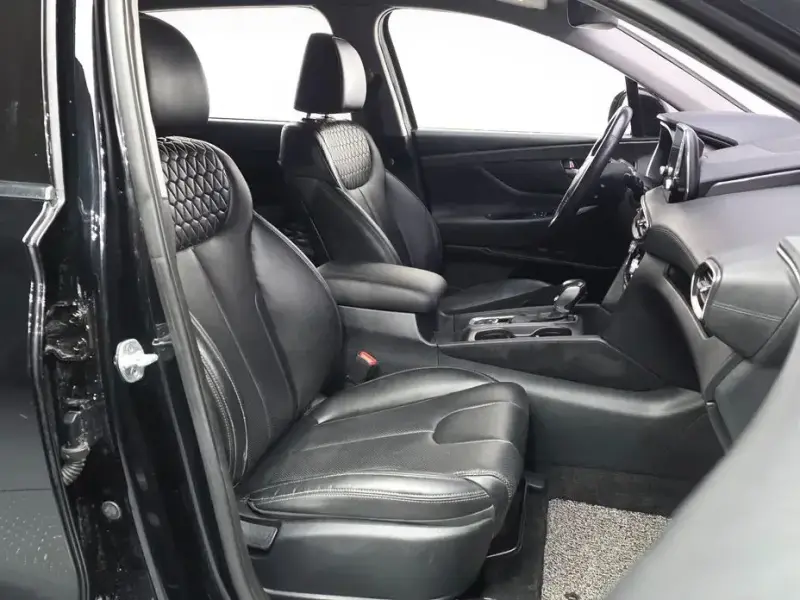 2019 Hyundai Santa Fe с пробегом 101 726 км