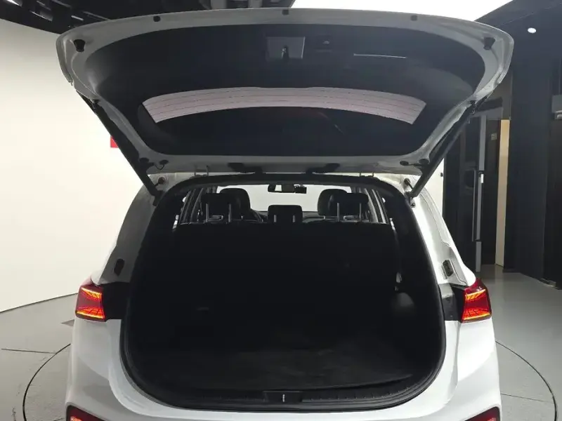 2019 Hyundai Santa Fe с пробегом 94 803 км