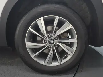2019 Hyundai Santa Fe с пробегом 94 803 км
