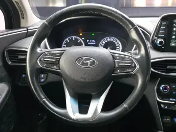 2019 Hyundai Santa Fe с пробегом 101 726 км