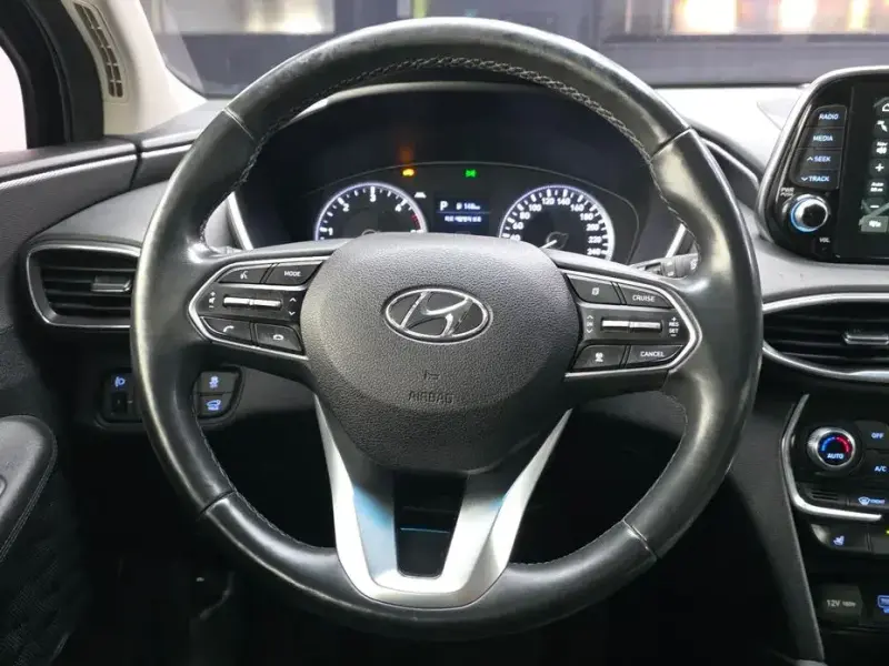 2019 Hyundai Santa Fe с пробегом 101 726 км
