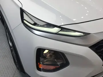 2019 Hyundai Santa Fe с пробегом 94 803 км