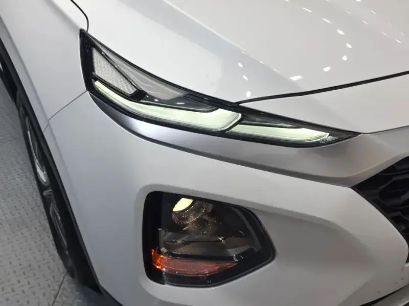 2019 Hyundai Santa Fe с пробегом 94 803 км