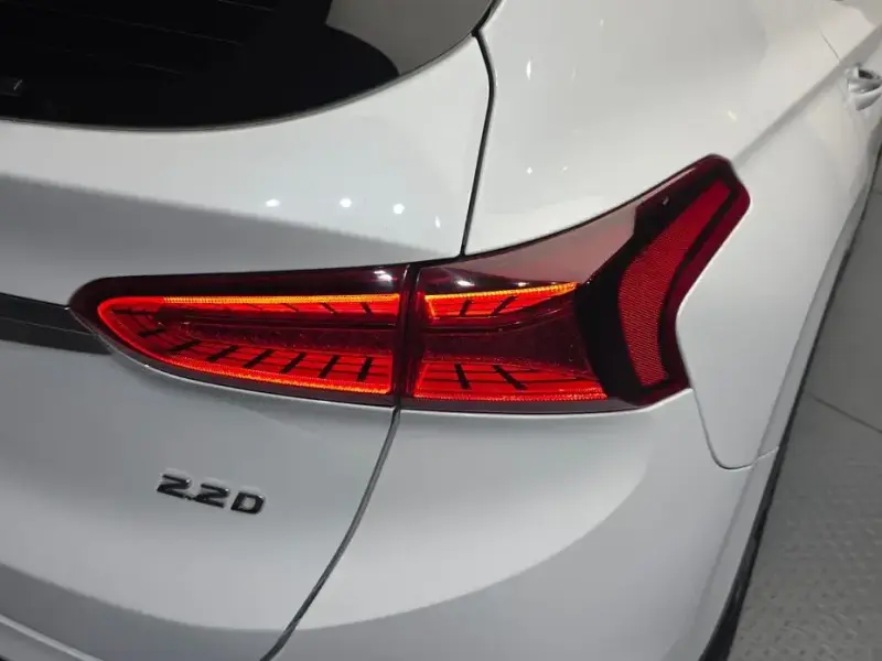 2019 Hyundai Santa Fe с пробегом 94 803 км