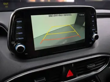 2019 Hyundai Santa Fe с пробегом 101 726 км