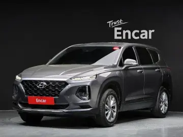 2018 Hyundai Santa Fe с пробегом 166 672 км