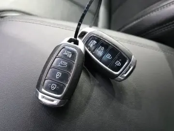 2019 Hyundai Santa Fe с пробегом 101 726 км