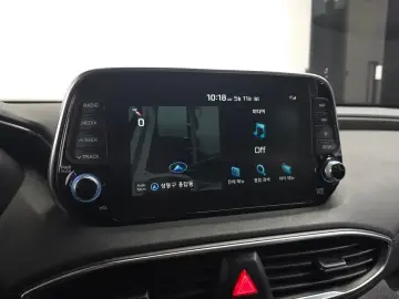2019 Hyundai Santa Fe с пробегом 94 803 км