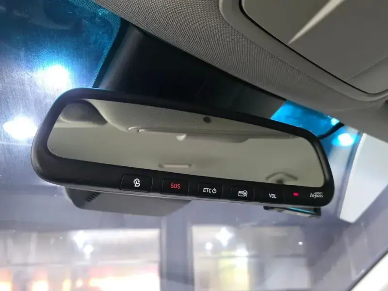 2019 Hyundai Santa Fe с пробегом 101 726 км