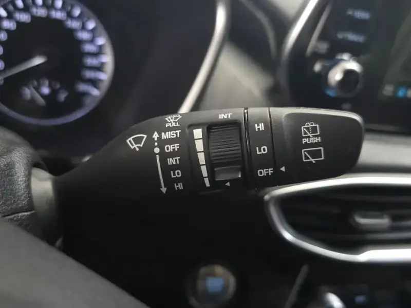 2019 Hyundai Santa Fe с пробегом 94 803 км