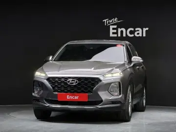 2018 Hyundai Santa Fe с пробегом 166 672 км