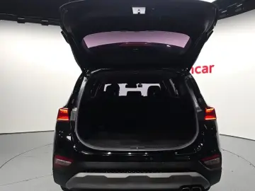 2019 Hyundai Santa Fe с пробегом 101 726 км