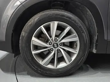 2018 Hyundai Santa Fe с пробегом 166 672 км