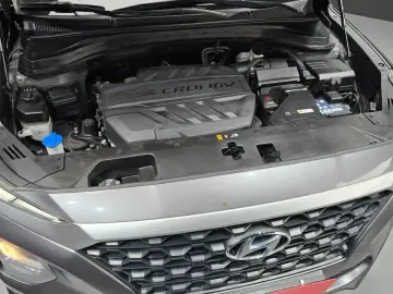 2018 Hyundai Santa Fe с пробегом 166 672 км