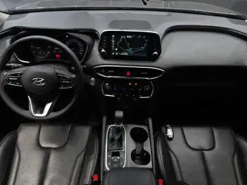 2018 Hyundai Santa Fe с пробегом 166 672 км