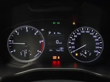 2018 Hyundai Santa Fe с пробегом 166 672 км