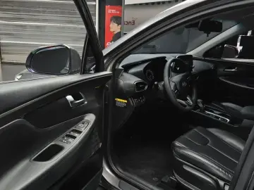 2018 Hyundai Santa Fe с пробегом 166 672 км