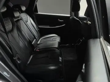 2018 Hyundai Santa Fe с пробегом 166 672 км