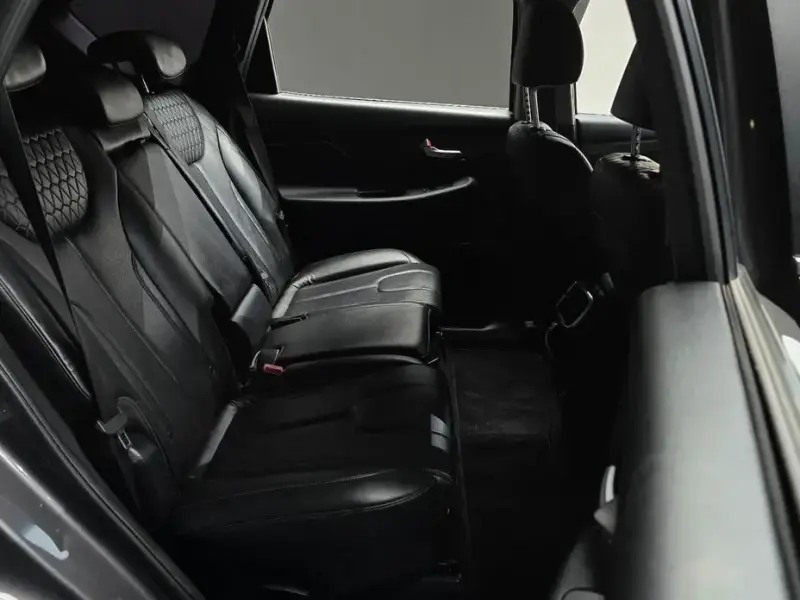 2018 Hyundai Santa Fe с пробегом 166 672 км