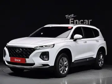2020 Hyundai Santa Fe с пробегом 70 506 км