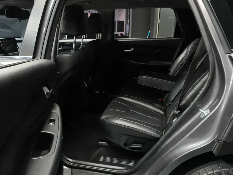 2018 Hyundai Santa Fe с пробегом 166 672 км