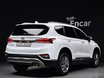 2020 Hyundai Santa Fe с пробегом 70 506 км