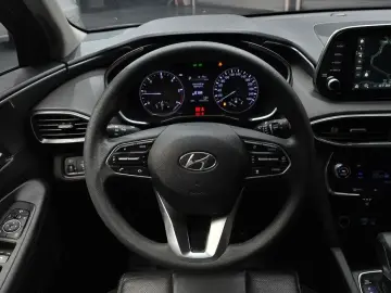 2018 Hyundai Santa Fe с пробегом 166 672 км