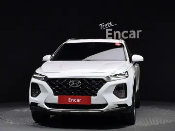 2020 Hyundai Santa Fe с пробегом 70 506 км