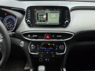 2018 Hyundai Santa Fe с пробегом 166 672 км